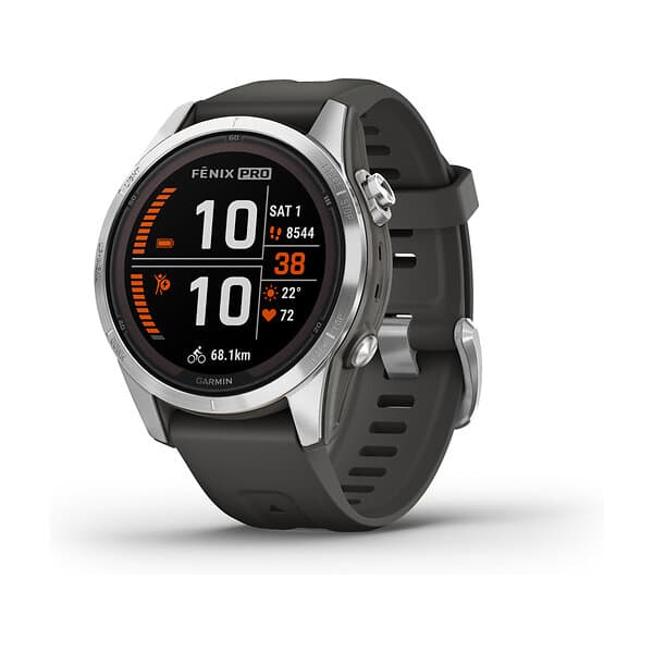 Garmin Fēnix 7S Pro Solar 42mm