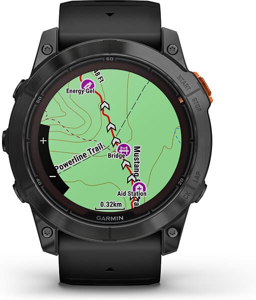 Garmin Fēnix 7X Pro Solar