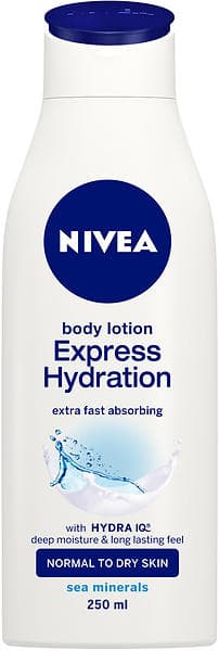 Nivea Express Hydration Body Lotion 400ml