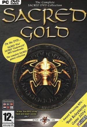 Sacred - Gold Edition (PC)