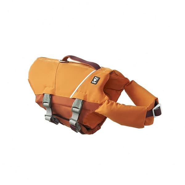 Hurtta Life Savior Eco Hundflytväst Orange (20-30kg)