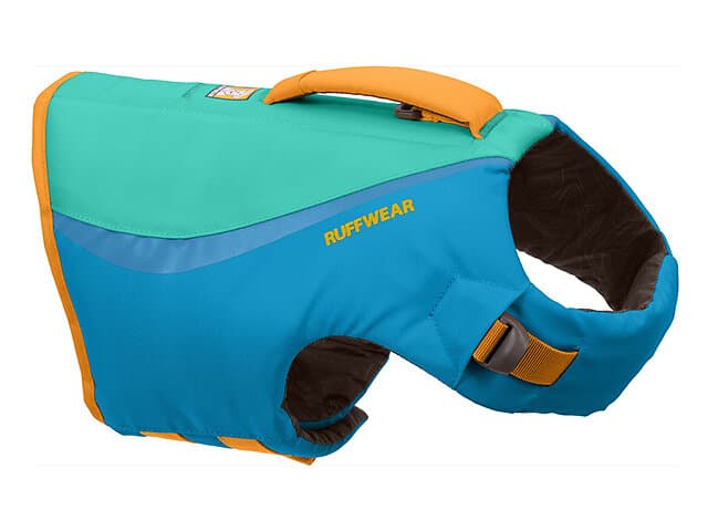 Ruffwear Float Coat Hundflytväst Blå (L)