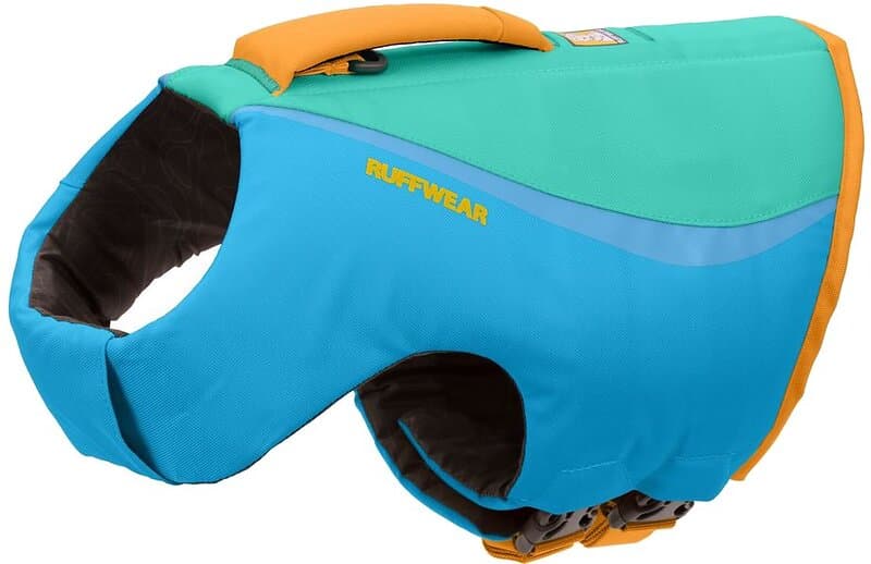 Ruffwear Float Coat Hundflytväst Blå (XL)