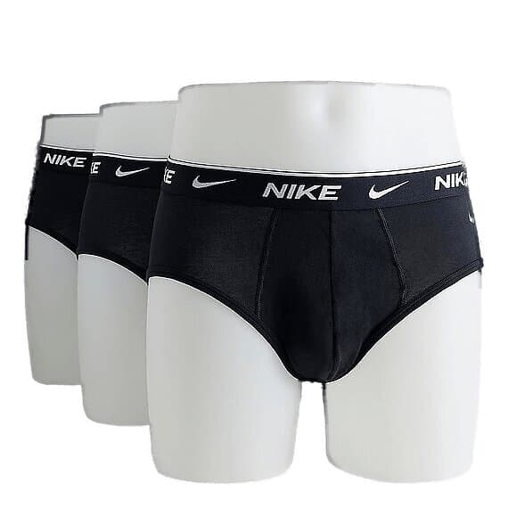 Nike Brief 3pk Black