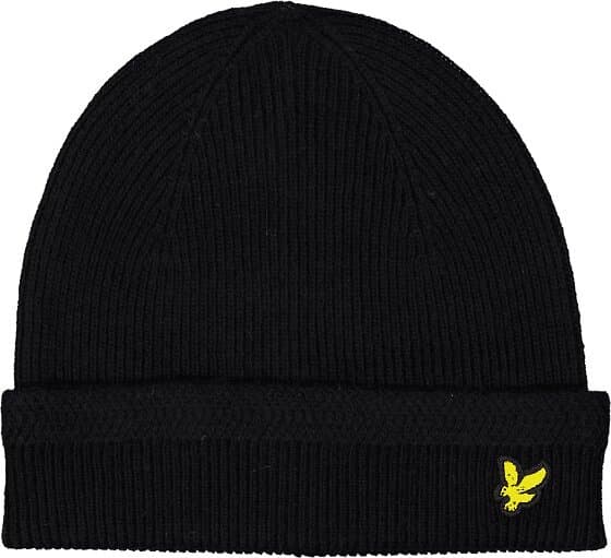 Lyle & Scott Racked Rib Beanie