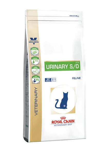 Royal Canin FVD Urinary S/O 3.5kg