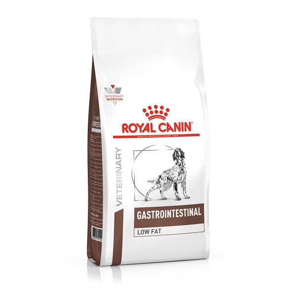 Royal Canin CVD Gastro Intestinal Low Fat 12kg