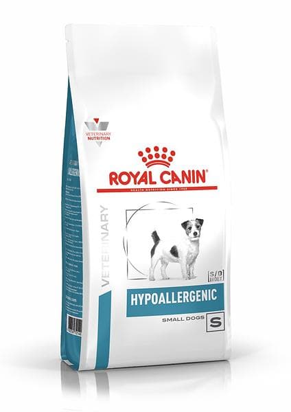 Royal Canin CVD Hypoallergenic Small 3.5kg