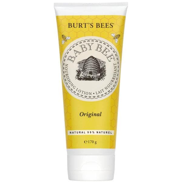 Burt's Bees Baby Bee Nourishing Original Body Lotion 170g