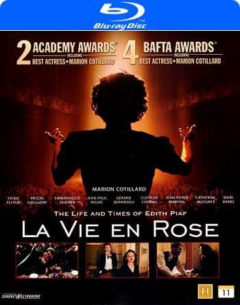 La Vie En Rose (Blu-ray)