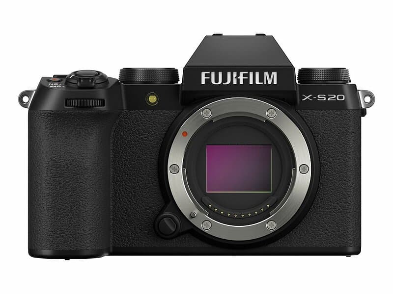 Fujifilm X-S20