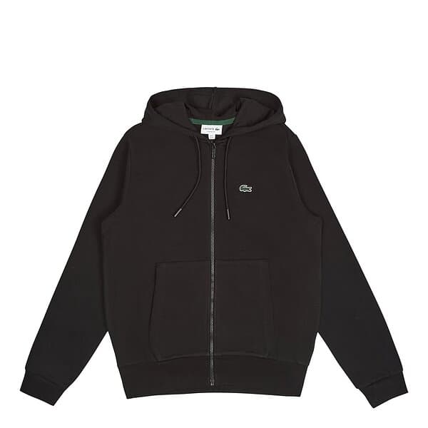 Lacoste Classic Zip Hood