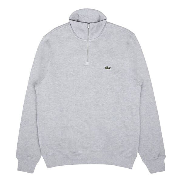 Lacoste Half Zip Sweatshirt 031