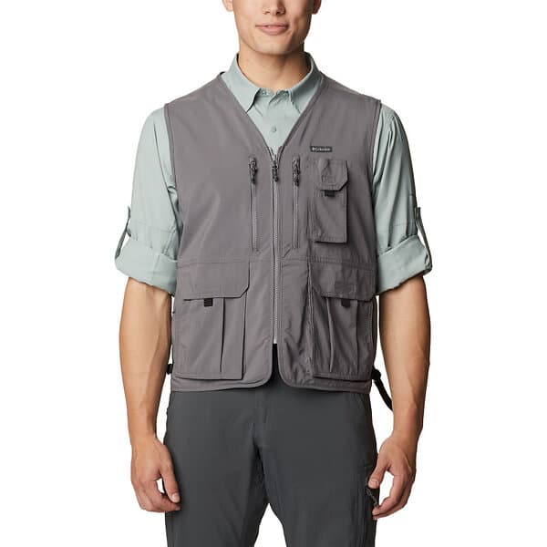 Columbia Silver Ridge Utility Vest Väst Herr