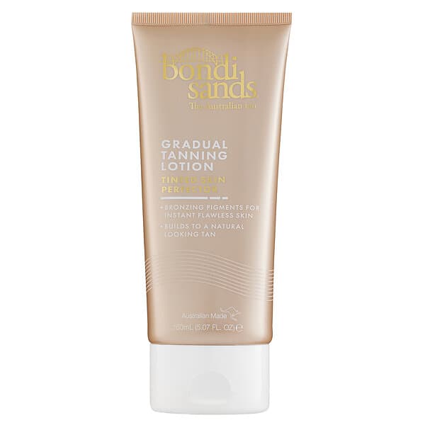 Bondi Sands Tinted Skin Perfector Gradual Tanning Lotion 150ml