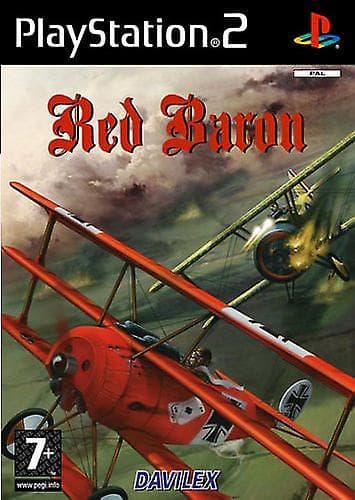 Red Baron (PS2)