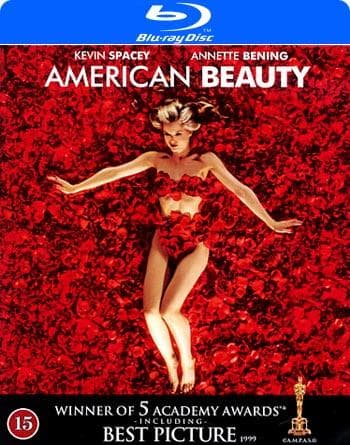 American Beauty (Blu-ray)