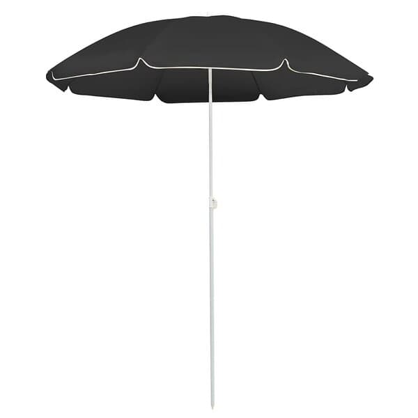 vidaXL Outdoor Parasol 180cm