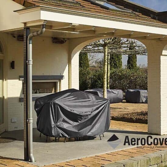 Aerocover möbelskydd, 235x235 cm höjd 70 cm