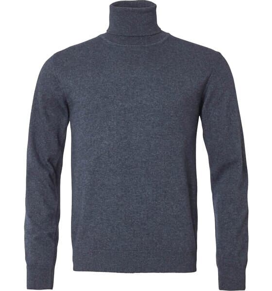 Chevalier Rowton Rollneck Wool Pullover (Herre)