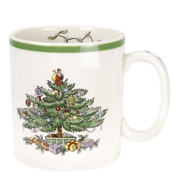 Spode Christmas Tree Krus 22 cl