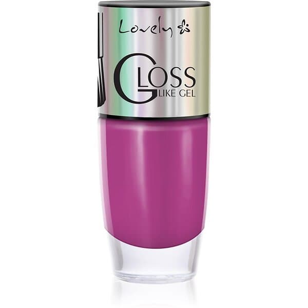 Lovely Gloss Like Gel Nagellack #151 8ml female