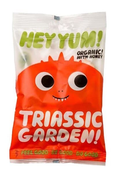 Garden Hey Yum! Triassic Godispåse 100g