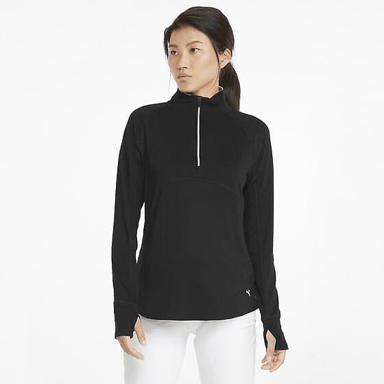 Puma Gamer 1/4 Zip (Dame)