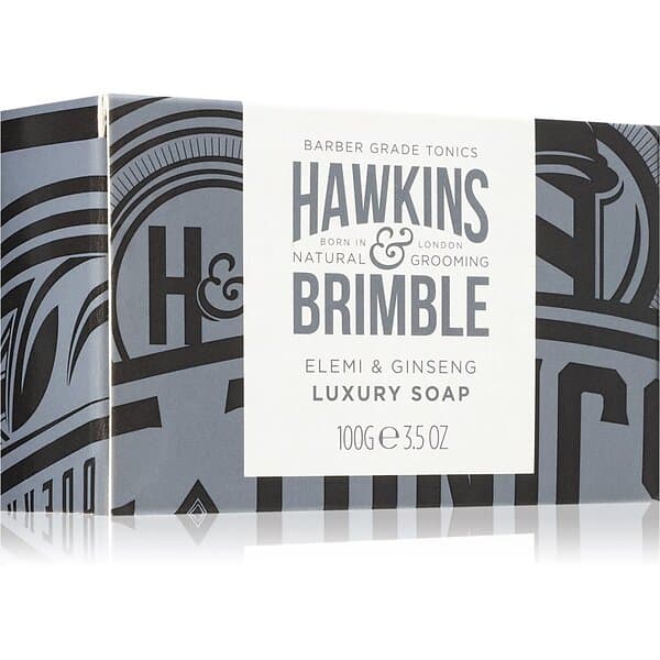 Hawkins & Brimble Luxury Soap Tvålbit för män 100g