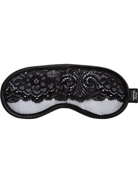 Fifty Shades of Grey Play Nice Satin Blindfold