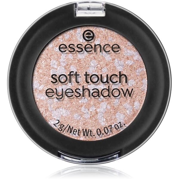 Essence Soft Touch Ögonskugga Skugga 07 Bubbly Champagne 2g female