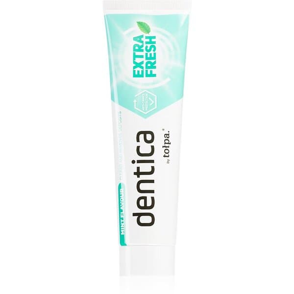 Tołpa Dentica Extra Fresh Mint-tandkräm 100ml female