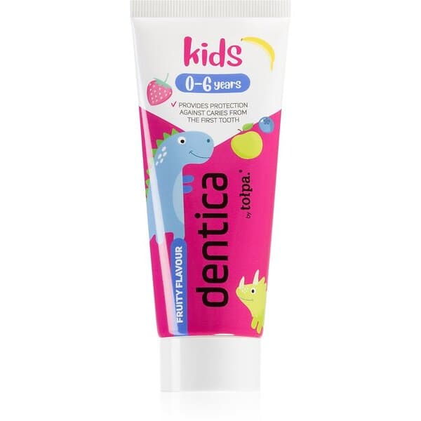 Tołpa Kids Toothpaste för barn 50ml unisex