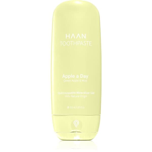 HAAN Toothpaste Apple a Day Fluor Free påfyllningsbar 50ml unisex