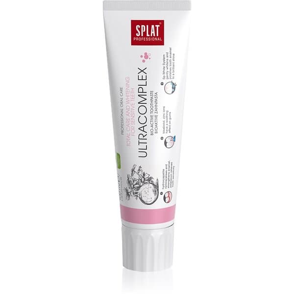 Splat Professional Ultracomplex Hydroxiapatit Toothpaste 100ml