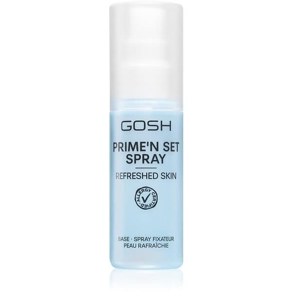 Gosh Prime'n Set Sminkfixerande spray 50ml female