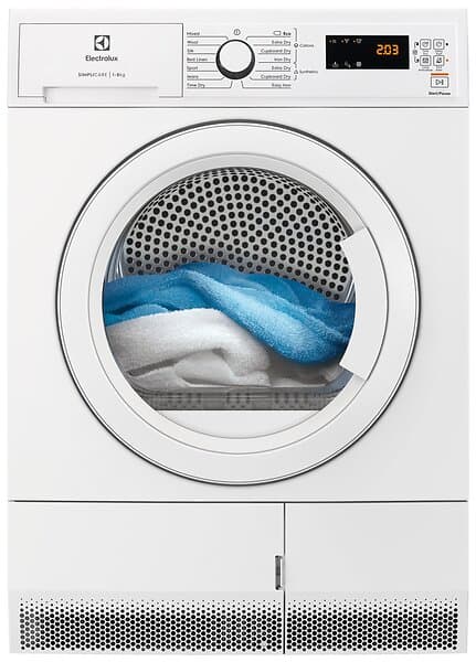 Electrolux EW2H318E1 (Hvid)