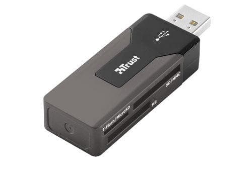 Trust SuperSpeed USB 3.0 Mini Card Reader