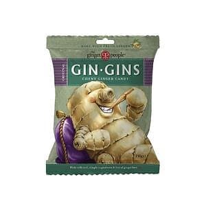 The Ginger People Ingefärsgodis Original 150g