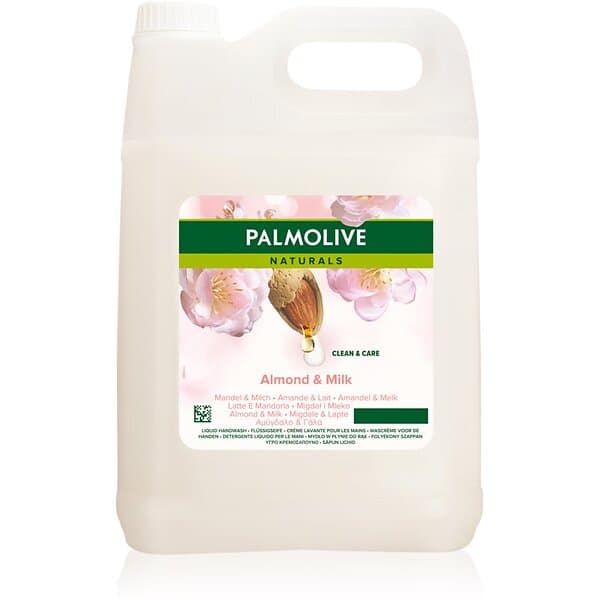 Palmolive Naturals Almond Milk Närande flytande tvål 5000ml unisex