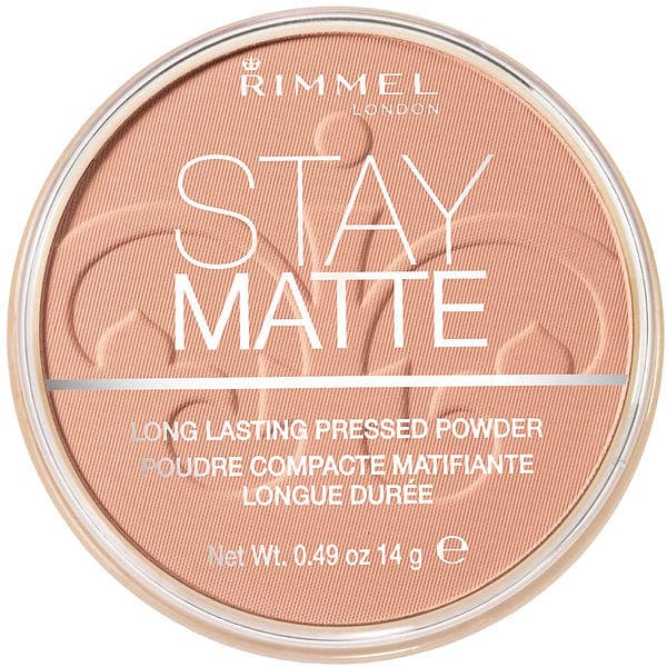 Rimmel Stay Matte Pressed Powder 14g