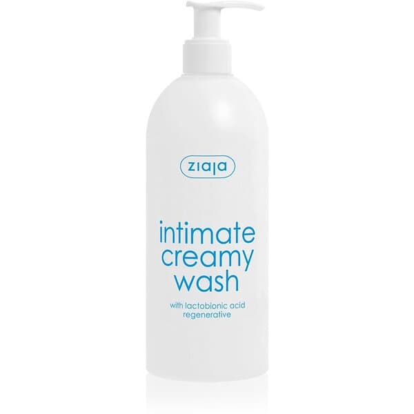 Ziaja Intimate Creamy Wash Lindrande intimtvätt 500ml female