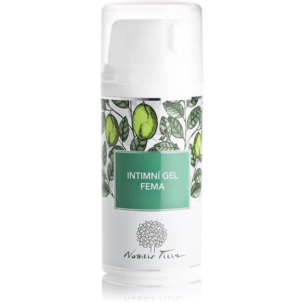 Nobilis Tilia Fema Lindrande intimtvätt 100ml female