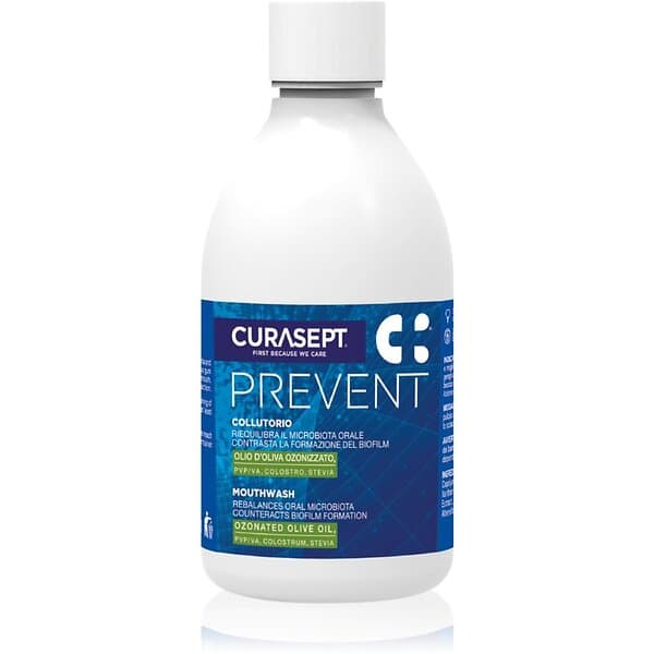 Curasept Prevent Munvatten 300ml unisex