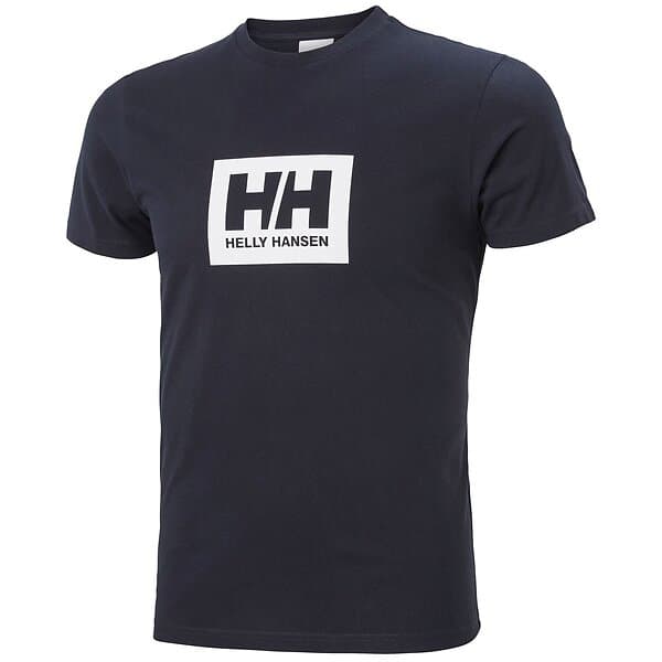 Helly Hansen Hh Box T-shirt (Herre)