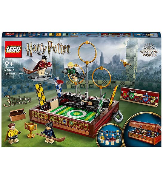 LEGO Harry Potter 76416 Quidditch Kuffert