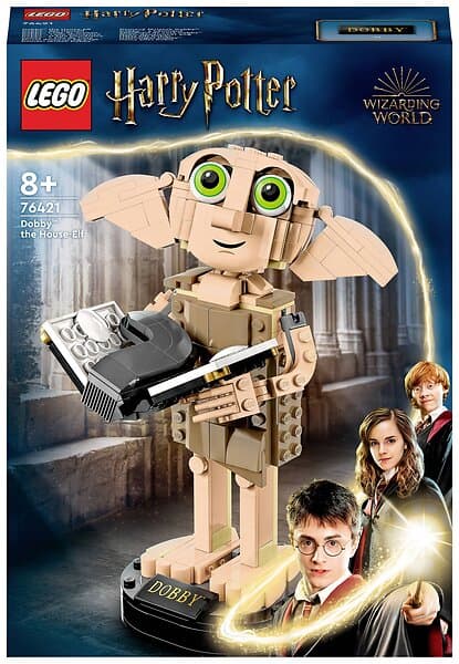 LEGO Harry Potter 76421 Husalfen Dobby