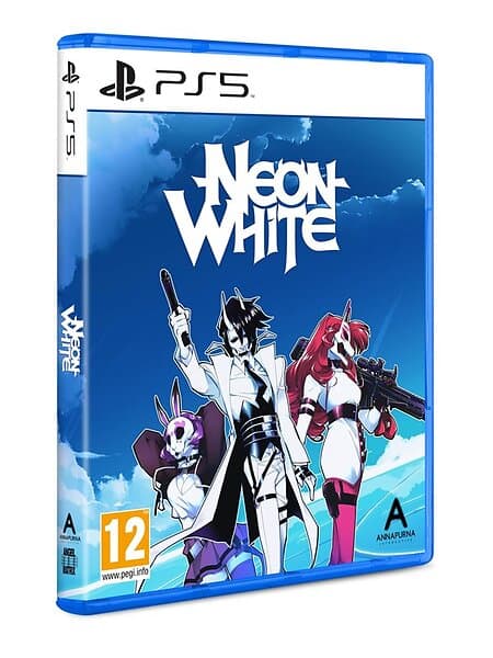 Neon White (PS5)