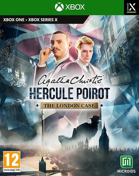 Agatha Christie - Hercule Poirot: The London Case (Xbox One)