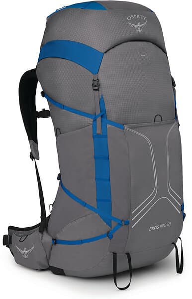 Osprey Exos Pro 55L